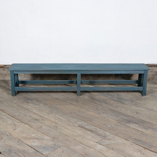 Wooden Bench